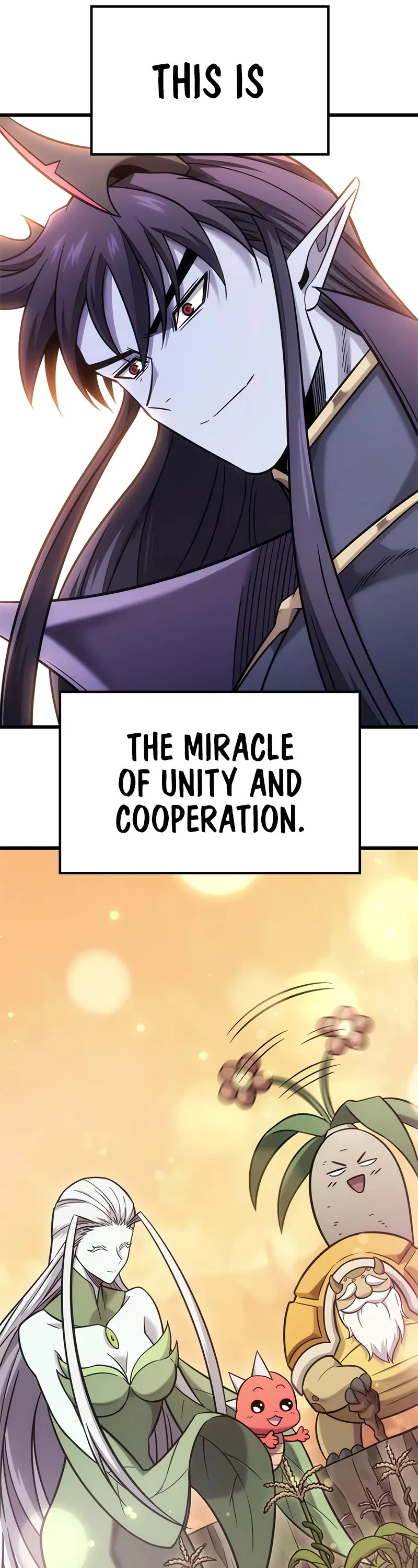 What a Bountiful Harvest, Demon Lord! Chapter 39 page 37 - Chapter 39