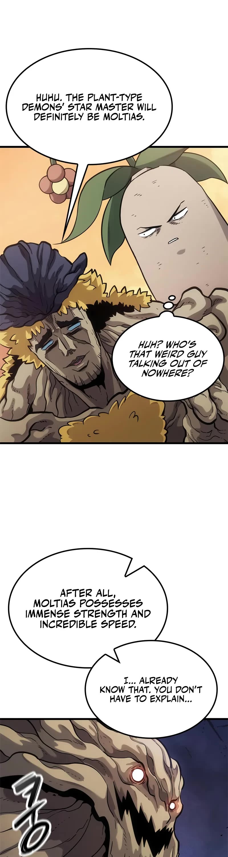 What a Bountiful Harvest, Demon Lord! Chapter 39 page 4 - Chapter 39