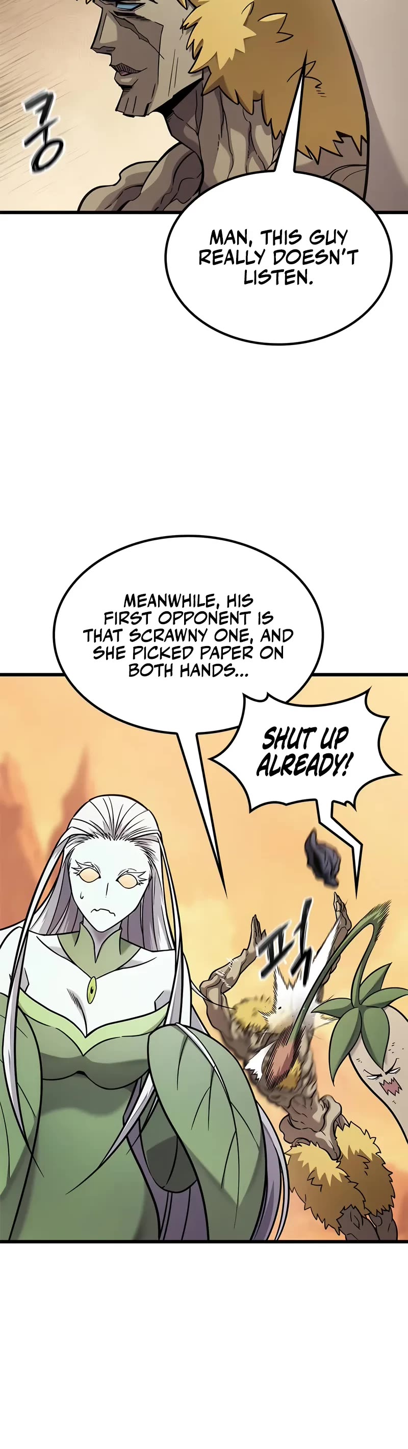 What a Bountiful Harvest, Demon Lord! Chapter 39 page 6 - Chapter 39