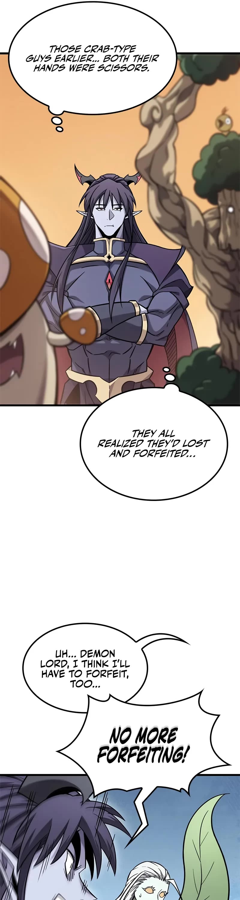 What a Bountiful Harvest, Demon Lord! Chapter 39 page 7 - Chapter 39