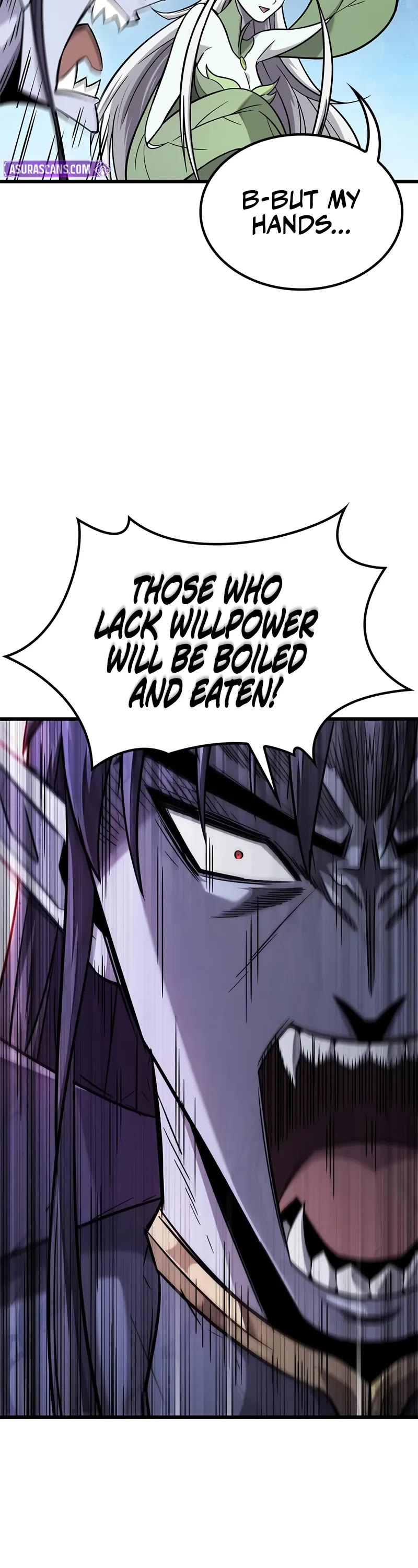 What a Bountiful Harvest, Demon Lord! Chapter 39 page 8 - Chapter 39