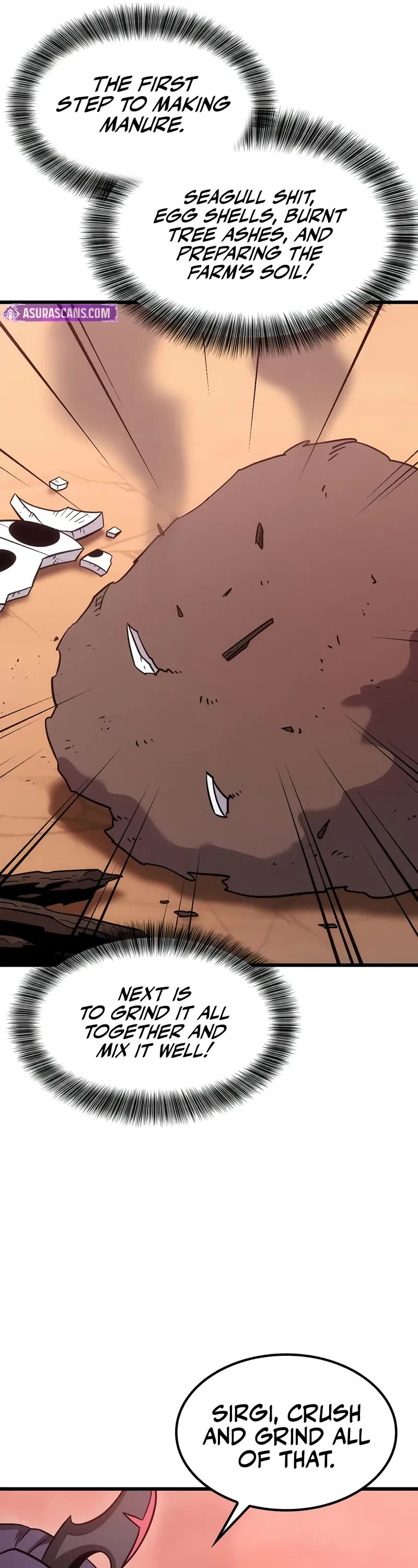 What a Bountiful Harvest, Demon Lord! Chapter 4 page 17 - Chapter 4