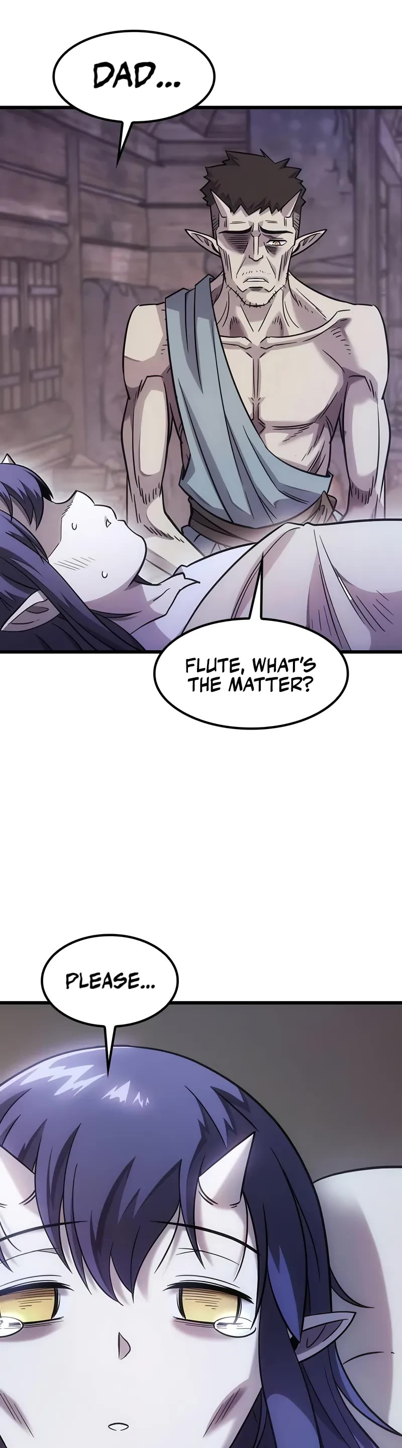 What a Bountiful Harvest, Demon Lord! Chapter 4 page 35 - Chapter 4