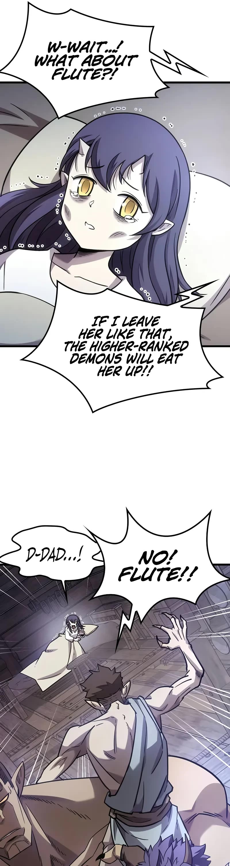 What a Bountiful Harvest, Demon Lord! Chapter 4 page 47 - Chapter 4