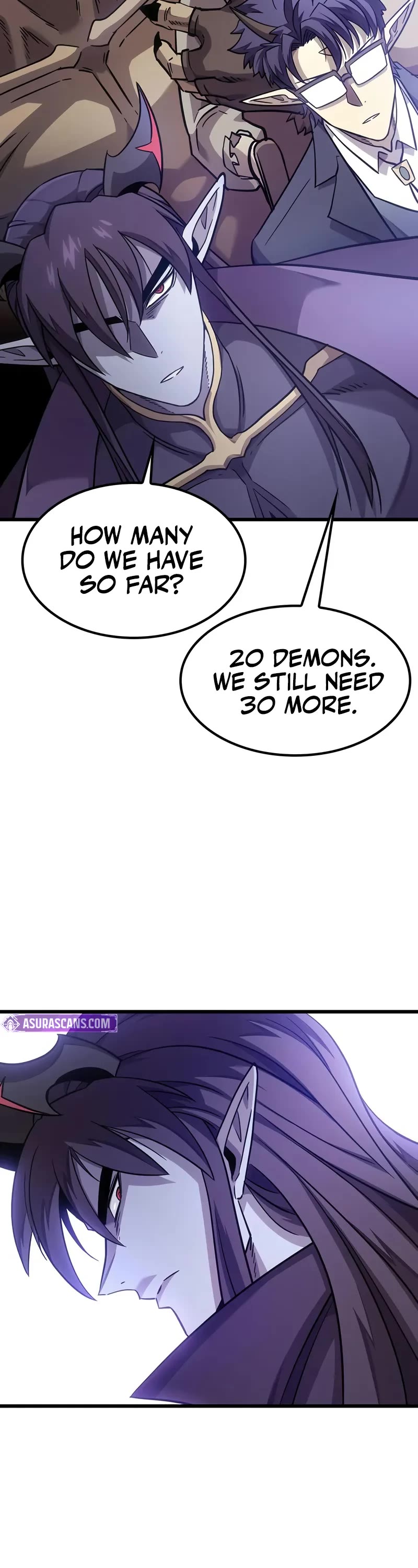What a Bountiful Harvest, Demon Lord! Chapter 4 page 48 - Chapter 4