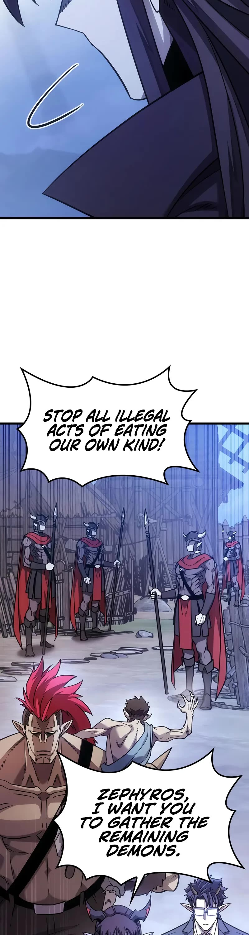 What a Bountiful Harvest, Demon Lord! Chapter 4 page 53 - Chapter 4