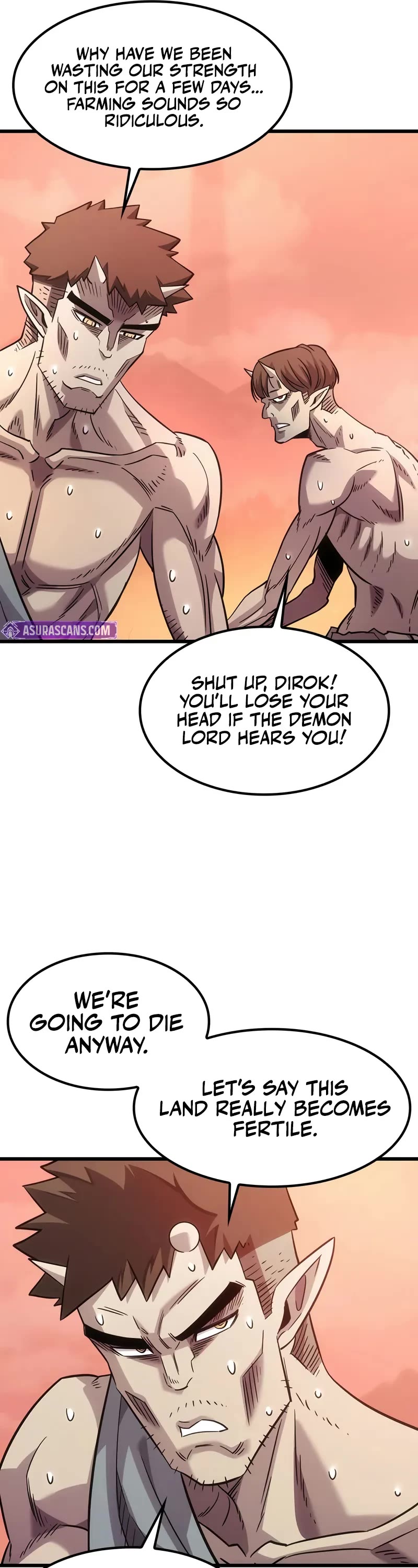 What a Bountiful Harvest, Demon Lord! Chapter 4 page 57 - Chapter 4