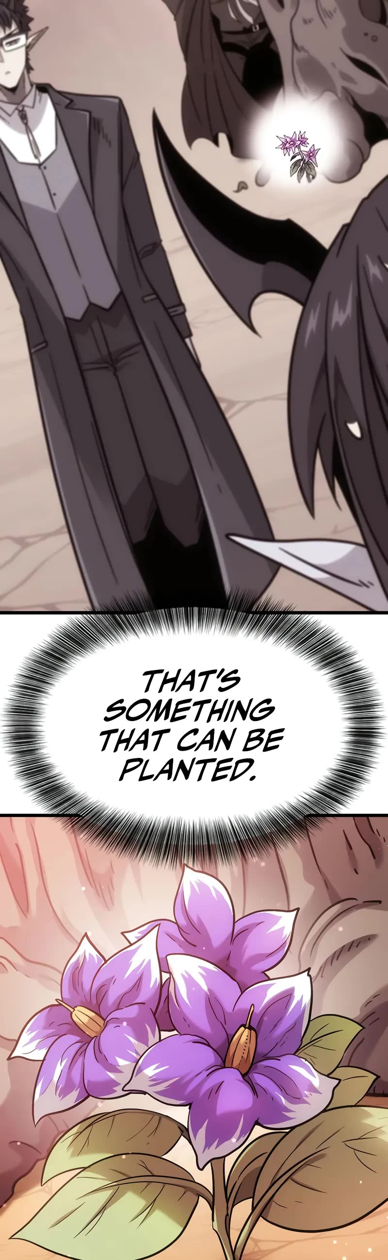 What a Bountiful Harvest, Demon Lord! Chapter 4 page 60 - Chapter 4