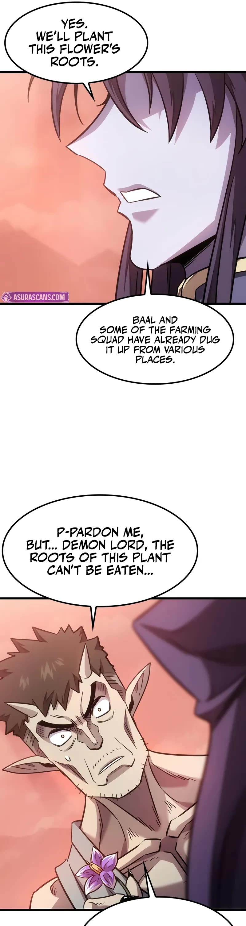 What a Bountiful Harvest, Demon Lord! Chapter 4 page 62 - Chapter 4