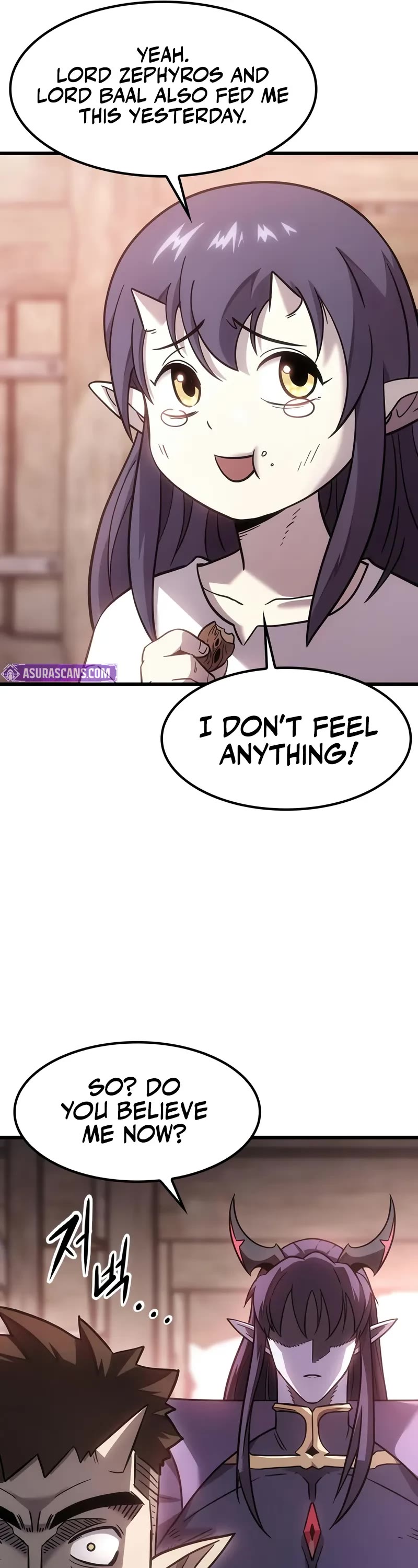 What a Bountiful Harvest, Demon Lord! Chapter 4 page 72 - Chapter 4