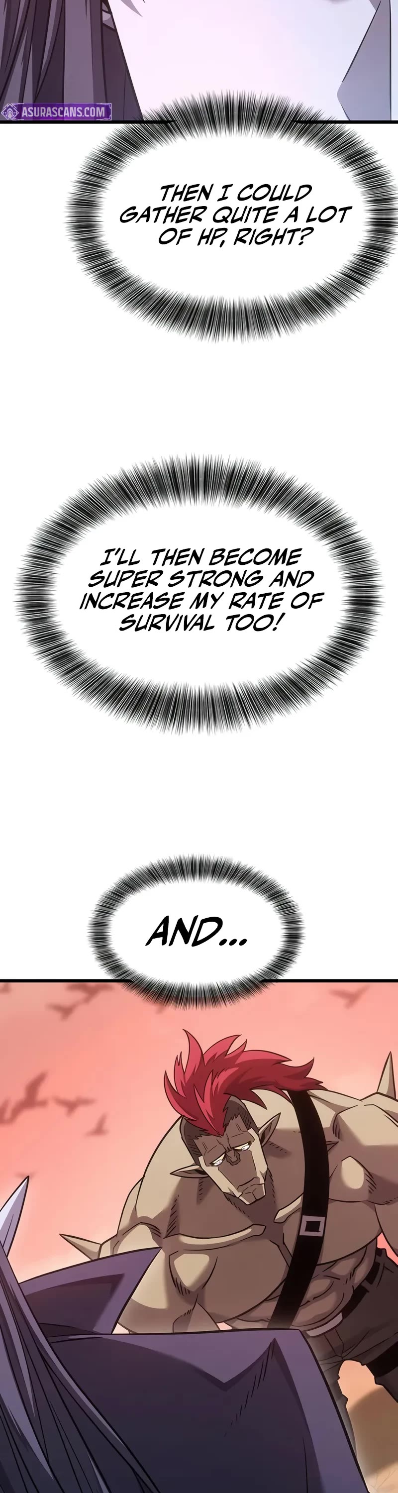 What a Bountiful Harvest, Demon Lord! Chapter 4 page 8 - Chapter 4