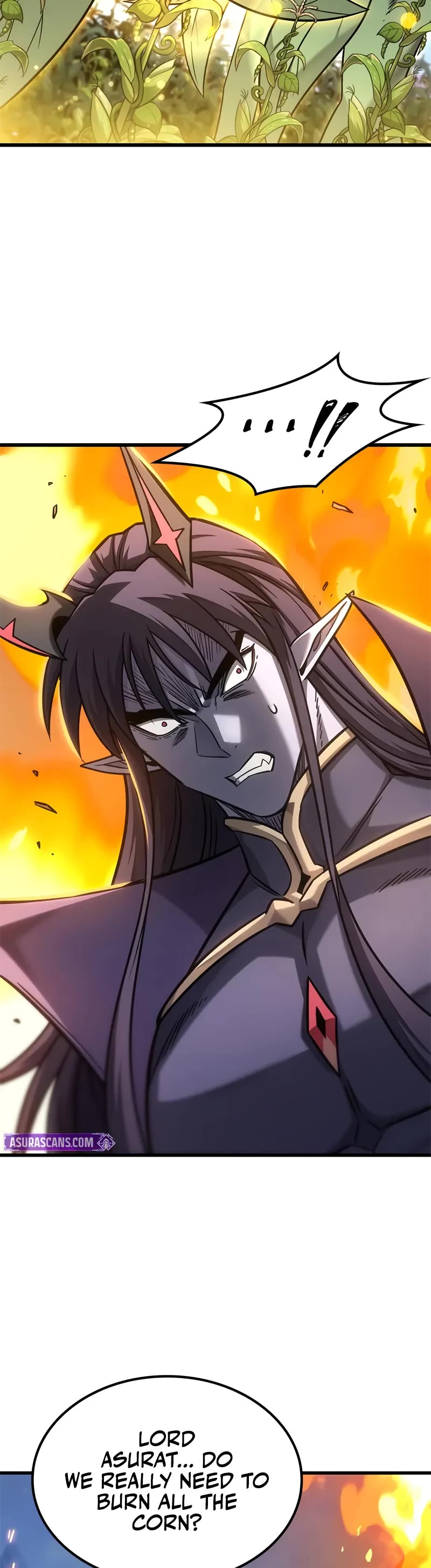 What a Bountiful Harvest, Demon Lord! Chapter 40 page 15 - Chapter 40