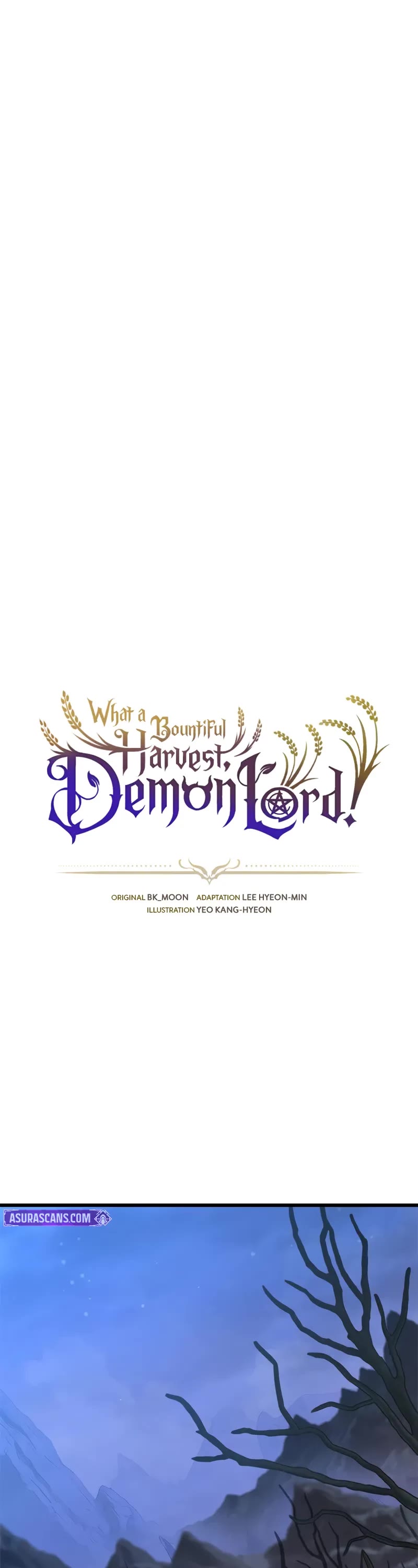 What a Bountiful Harvest, Demon Lord! Chapter 40 page 2 - Chapter 40