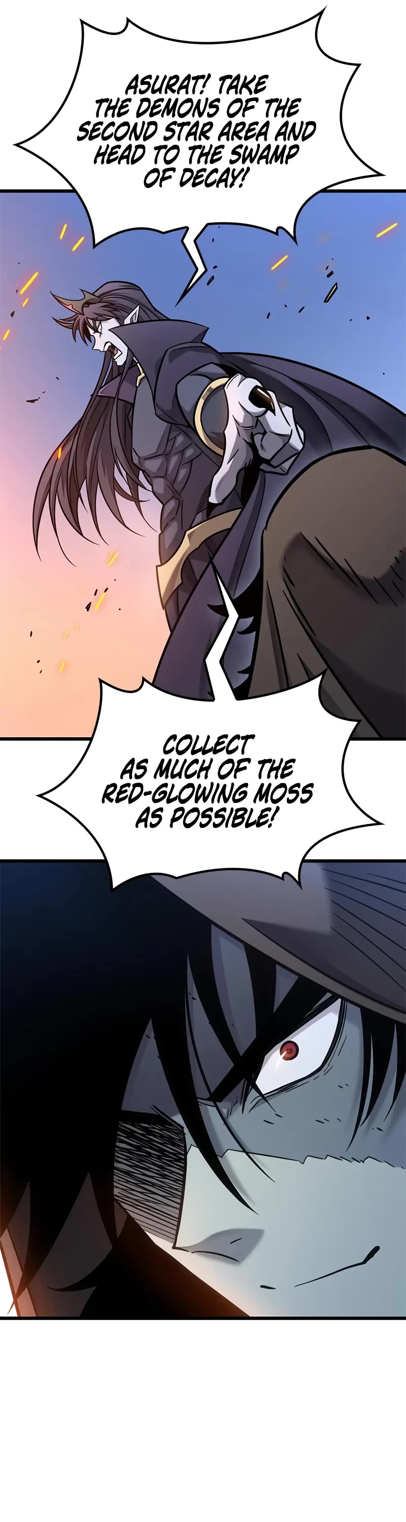What a Bountiful Harvest, Demon Lord! Chapter 40 page 22 - Chapter 40