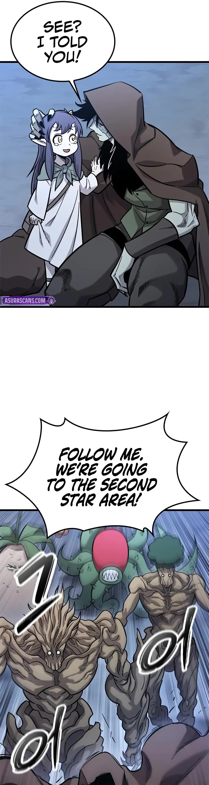 What a Bountiful Harvest, Demon Lord! Chapter 40 page 23 - Chapter 40