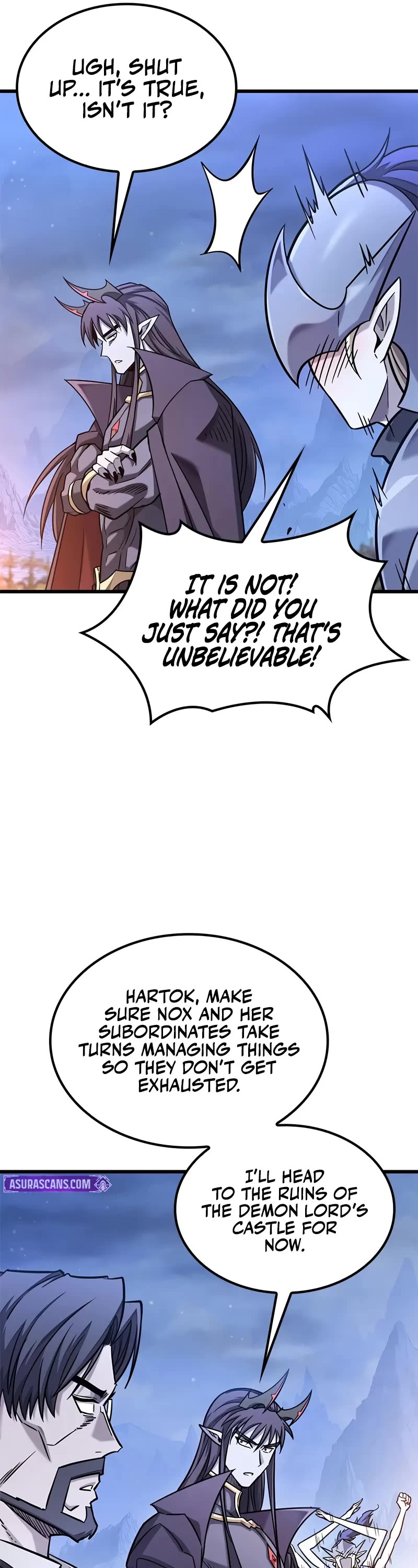 What a Bountiful Harvest, Demon Lord! Chapter 40 page 27 - Chapter 40