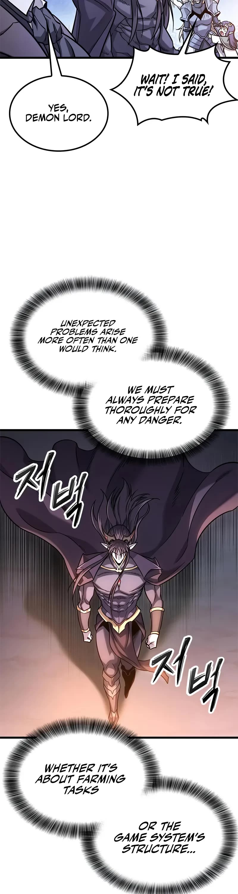 What a Bountiful Harvest, Demon Lord! Chapter 40 page 28 - Chapter 40
