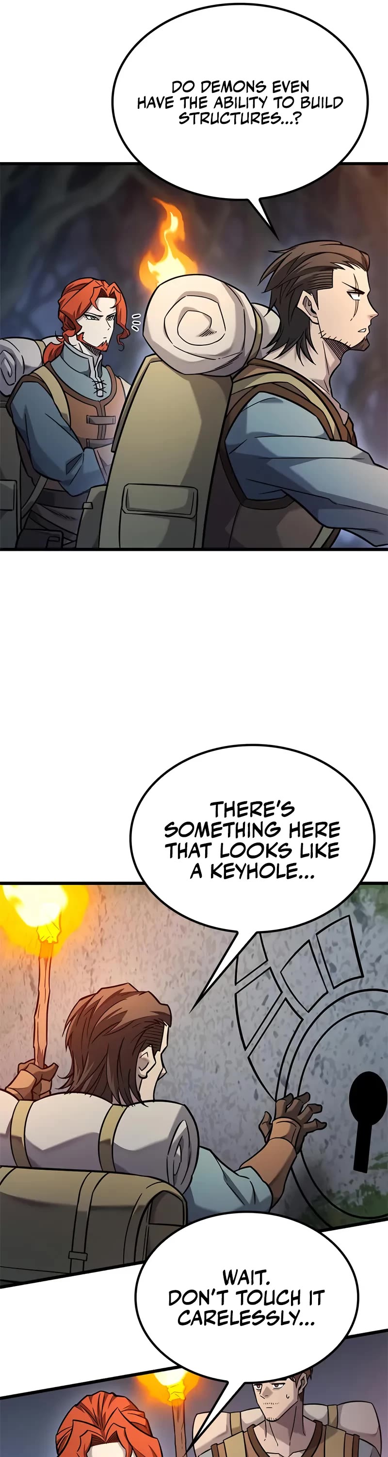 What a Bountiful Harvest, Demon Lord! Chapter 40 page 32 - Chapter 40
