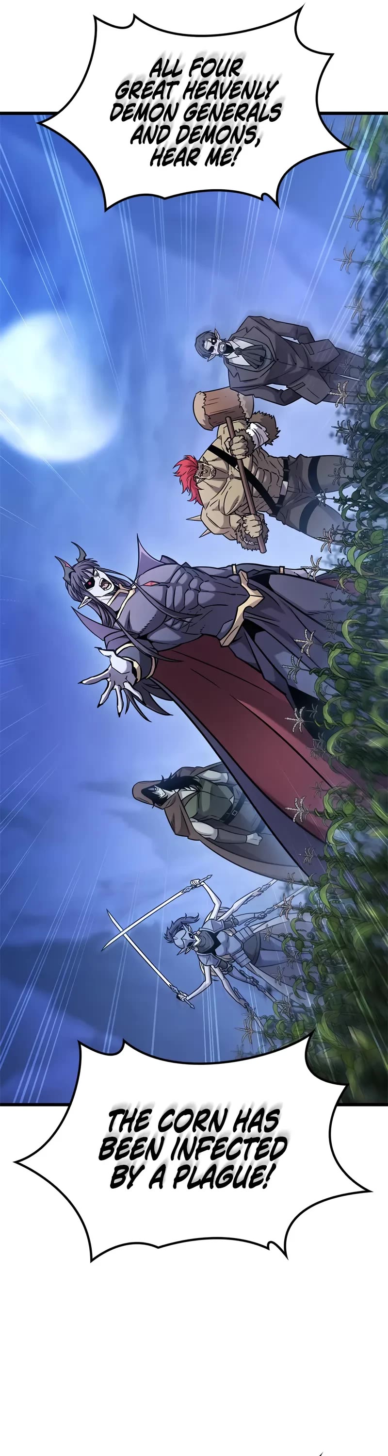 What a Bountiful Harvest, Demon Lord! Chapter 40 page 7 - Chapter 40
