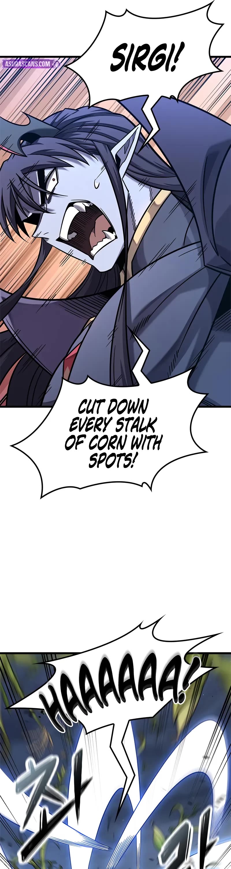 What a Bountiful Harvest, Demon Lord! Chapter 40 page 9 - Chapter 40