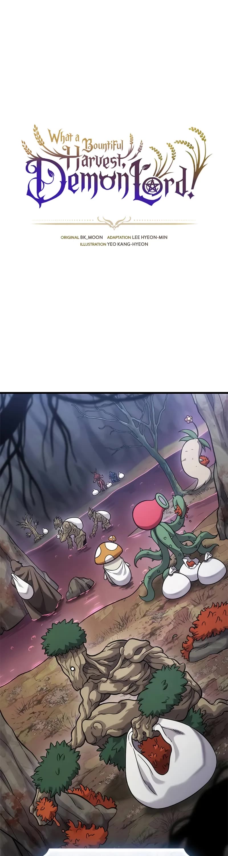 What a Bountiful Harvest, Demon Lord! Chapter 41 page 2 - Chapter 41