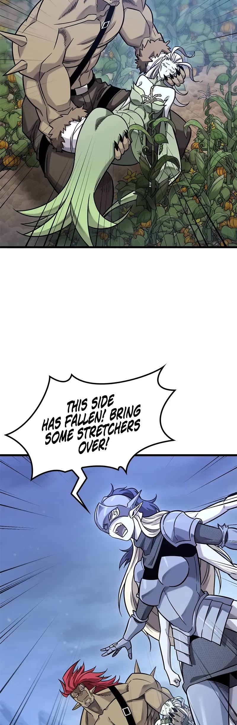 What a Bountiful Harvest, Demon Lord! Chapter 41 page 24 - Chapter 41
