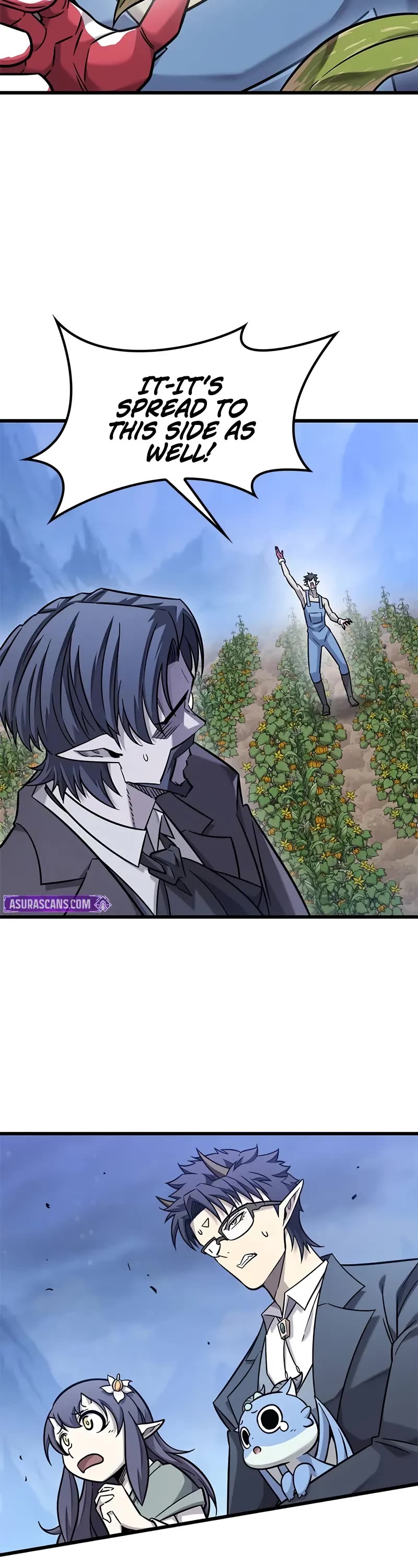 What a Bountiful Harvest, Demon Lord! Chapter 41 page 27 - Chapter 41