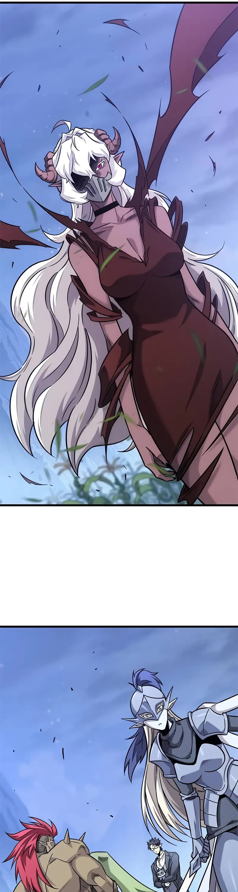 What a Bountiful Harvest, Demon Lord! Chapter 41 page 31 - Chapter 41