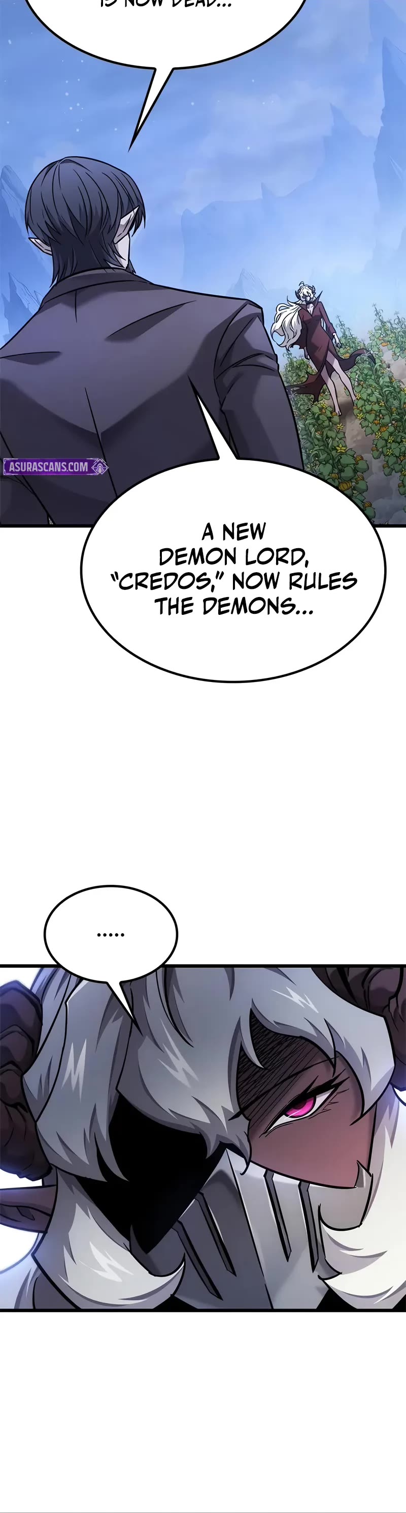 What a Bountiful Harvest, Demon Lord! Chapter 41 page 35 - Chapter 41