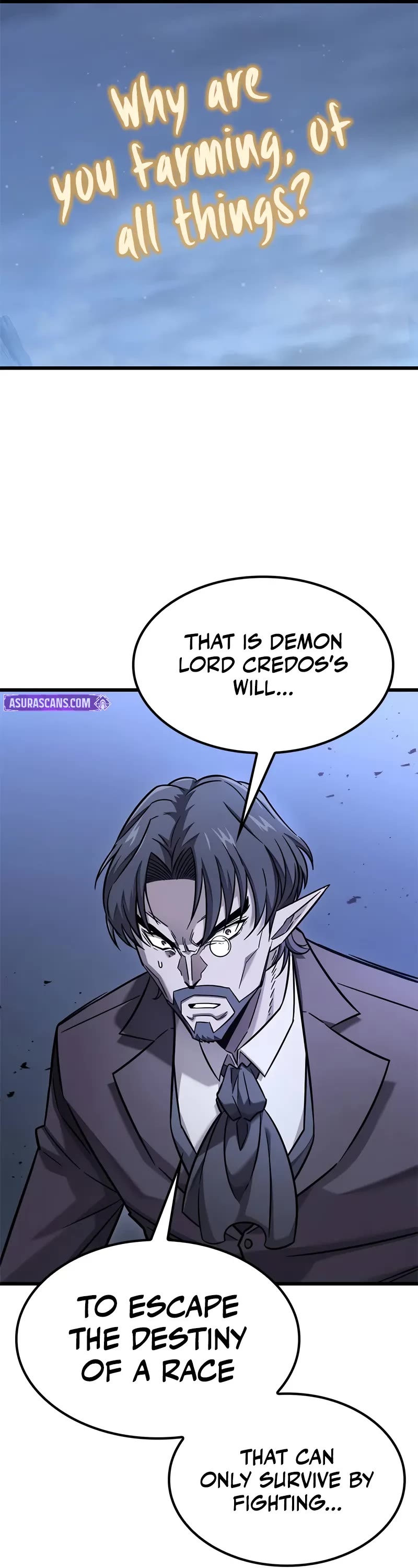 What a Bountiful Harvest, Demon Lord! Chapter 41 page 36 - Chapter 41