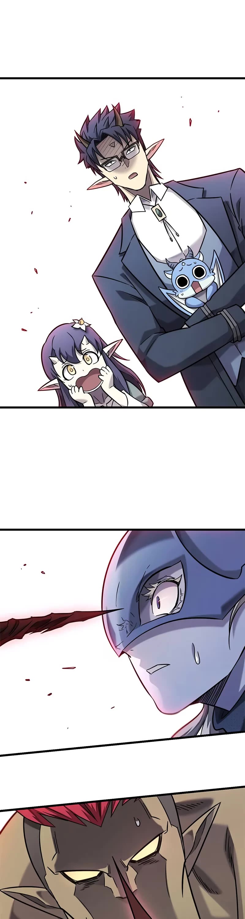 What a Bountiful Harvest, Demon Lord! Chapter 41 page 43 - Chapter 41