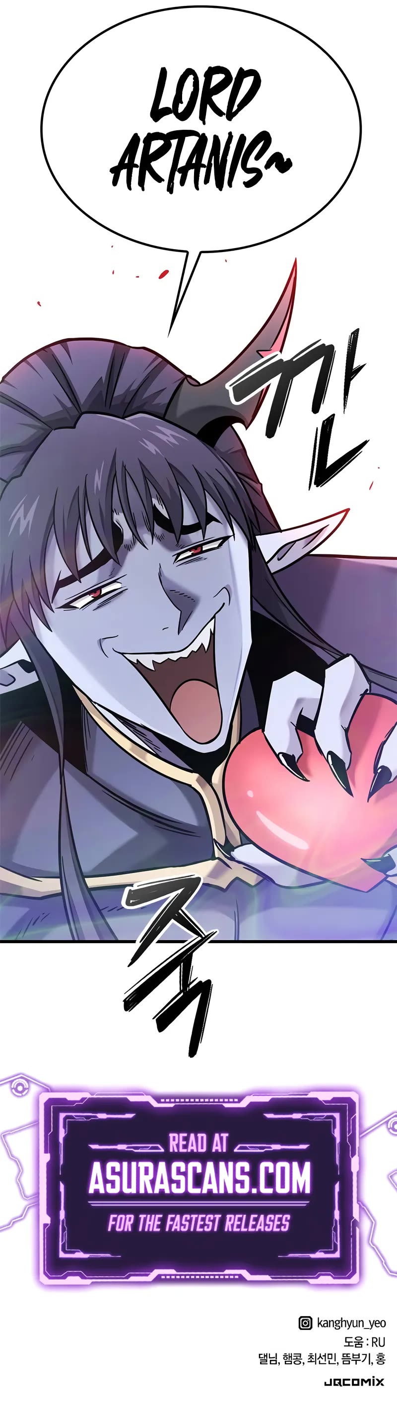 What a Bountiful Harvest, Demon Lord! Chapter 41 page 55 - Chapter 41