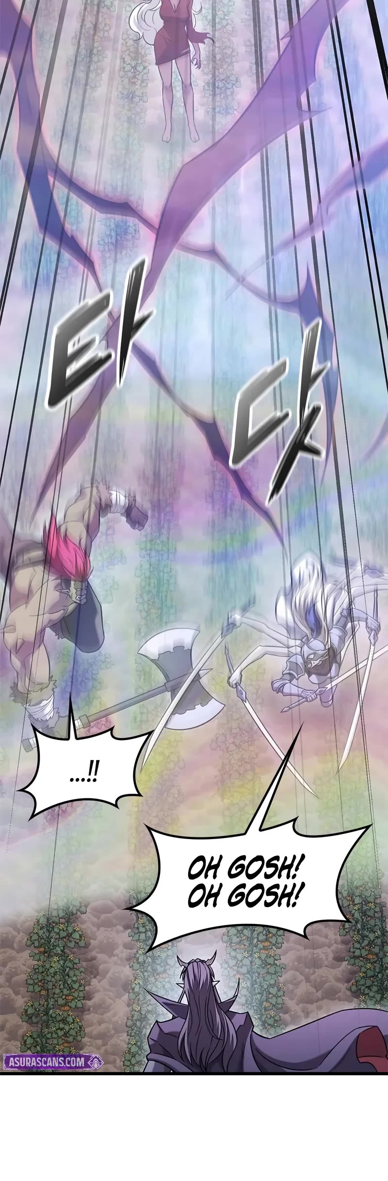 What a Bountiful Harvest, Demon Lord! Chapter 42 page 10 - Chapter 42