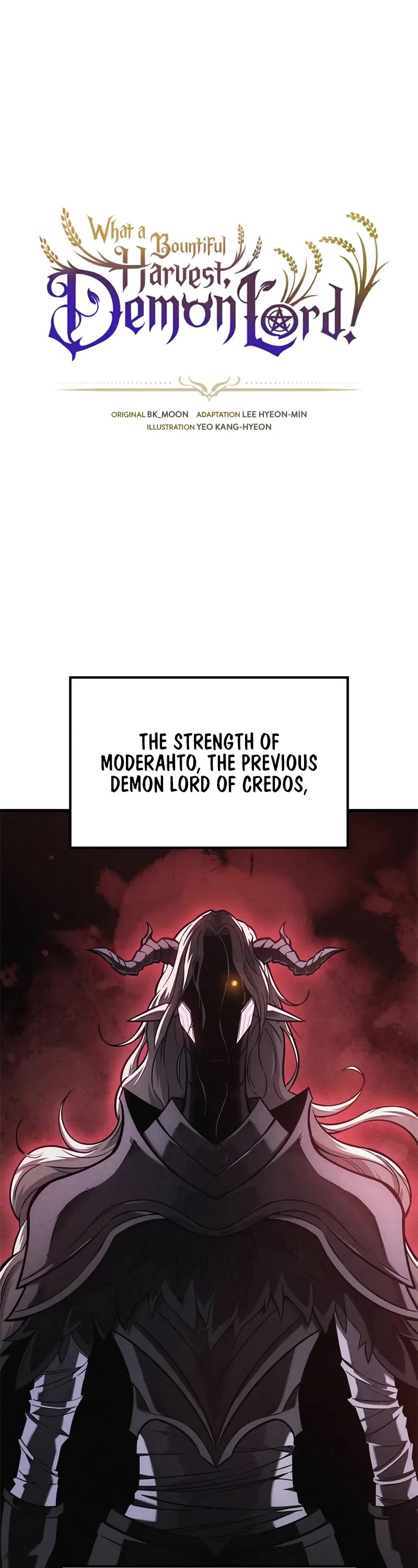 What a Bountiful Harvest, Demon Lord! Chapter 42 page 2 - Chapter 42