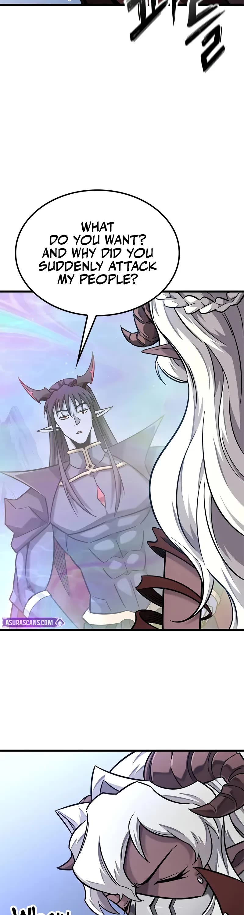 What a Bountiful Harvest, Demon Lord! Chapter 42 page 23 - Chapter 42