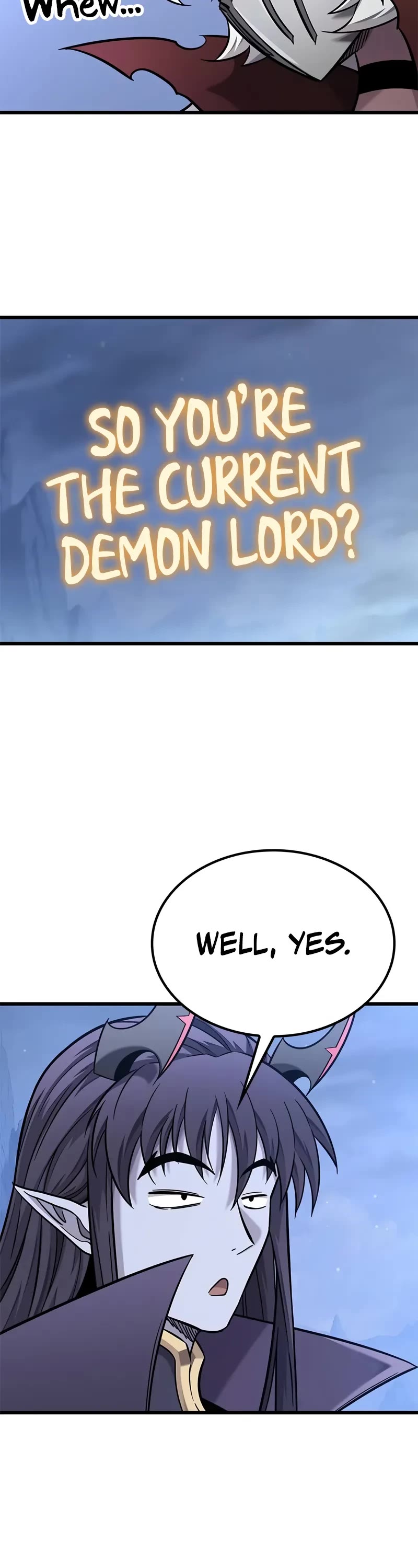 What a Bountiful Harvest, Demon Lord! Chapter 42 page 24 - Chapter 42