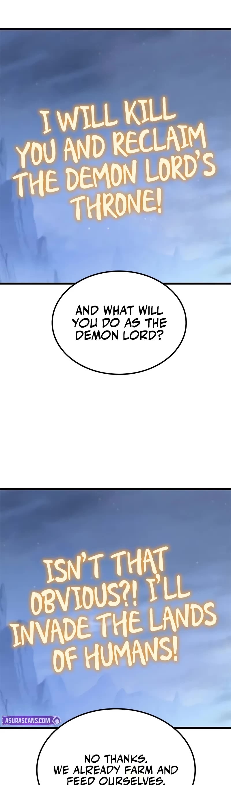 What a Bountiful Harvest, Demon Lord! Chapter 42 page 25 - Chapter 42