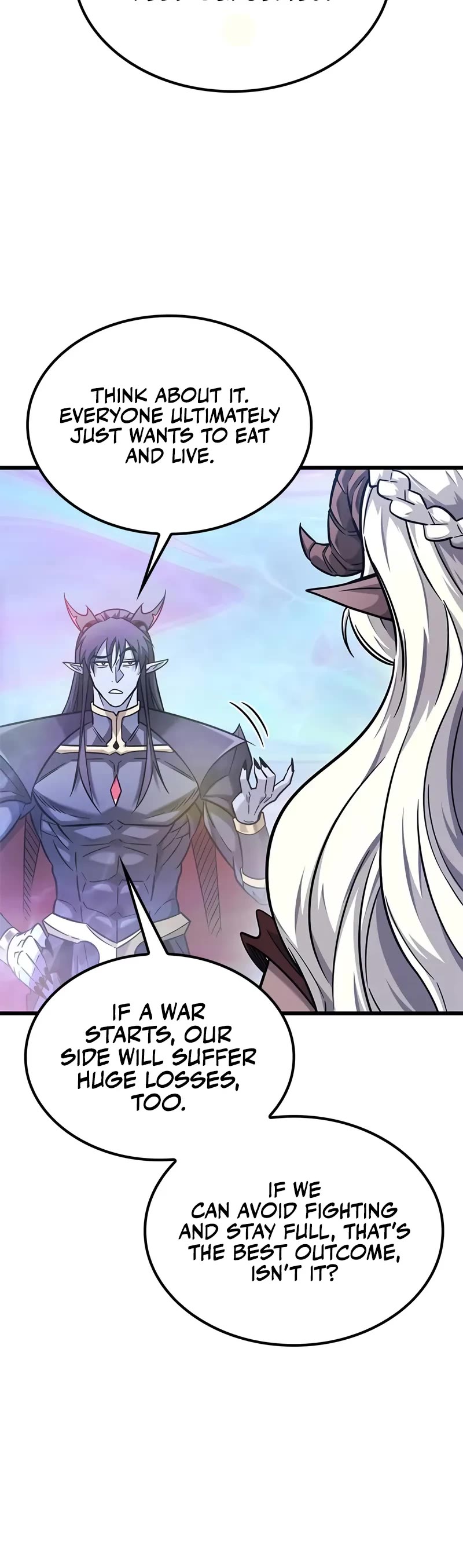 What a Bountiful Harvest, Demon Lord! Chapter 42 page 26 - Chapter 42