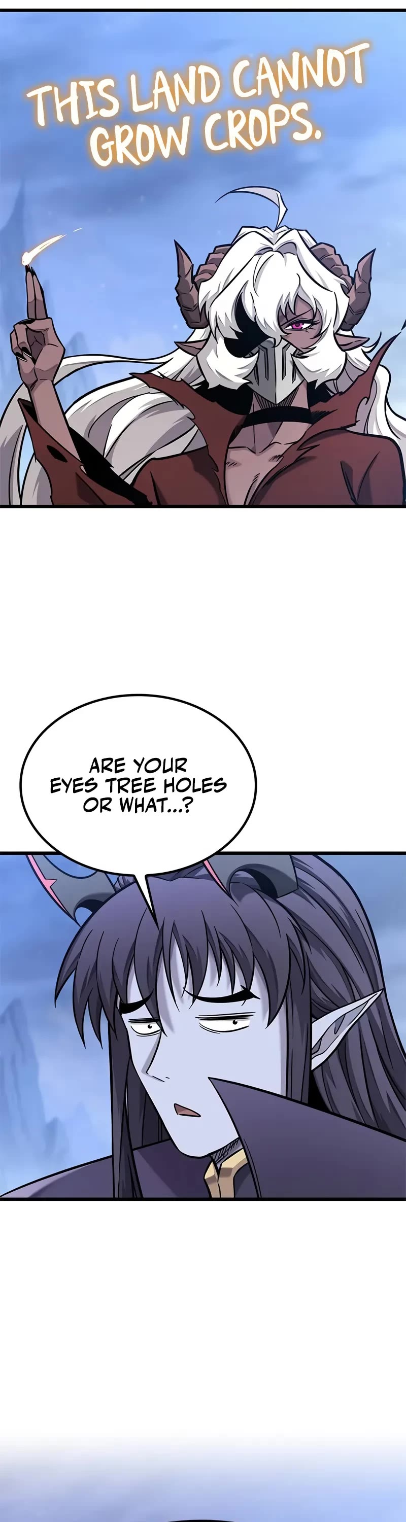 What a Bountiful Harvest, Demon Lord! Chapter 42 page 27 - Chapter 42