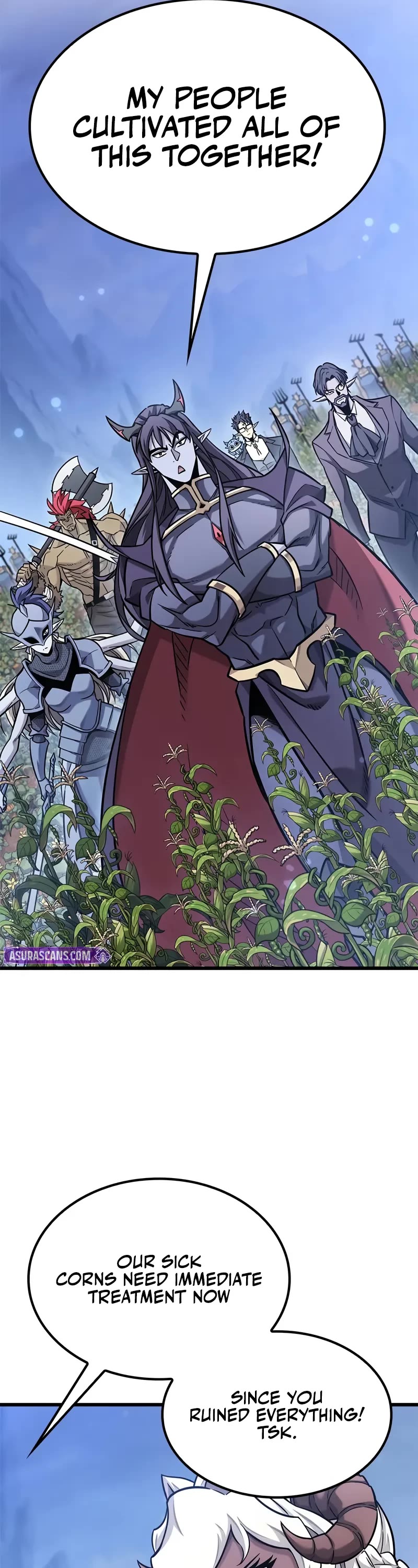 What a Bountiful Harvest, Demon Lord! Chapter 42 page 28 - Chapter 42