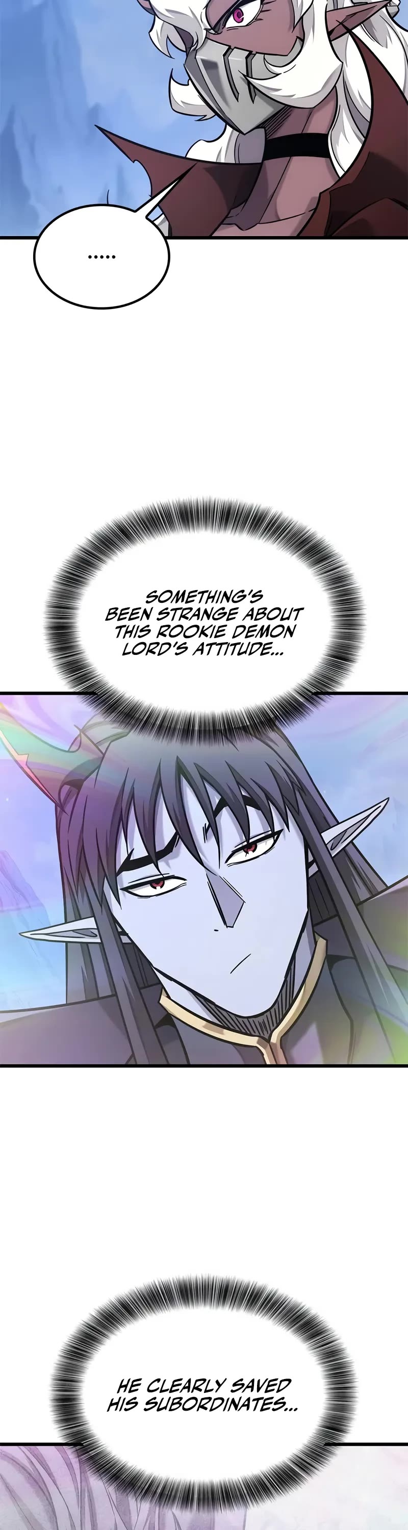 What a Bountiful Harvest, Demon Lord! Chapter 42 page 29 - Chapter 42