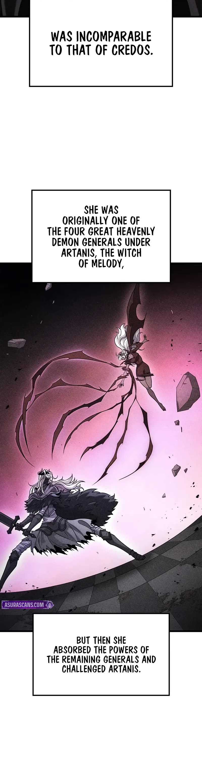 What a Bountiful Harvest, Demon Lord! Chapter 42 page 3 - Chapter 42