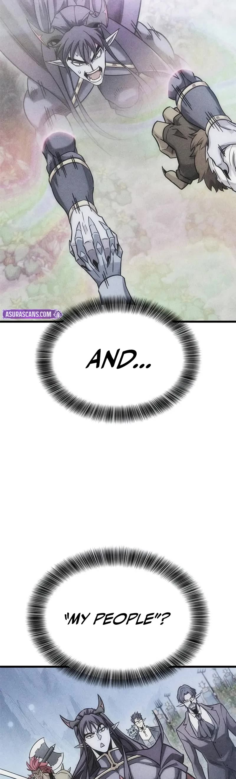 What a Bountiful Harvest, Demon Lord! Chapter 42 page 30 - Chapter 42