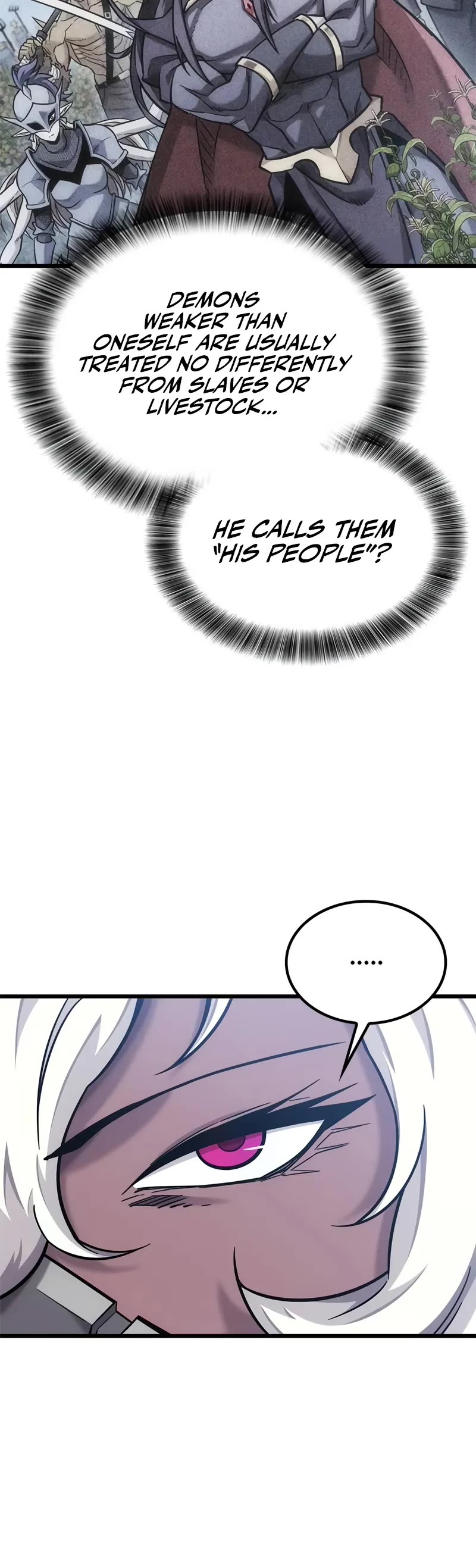 What a Bountiful Harvest, Demon Lord! Chapter 42 page 31 - Chapter 42