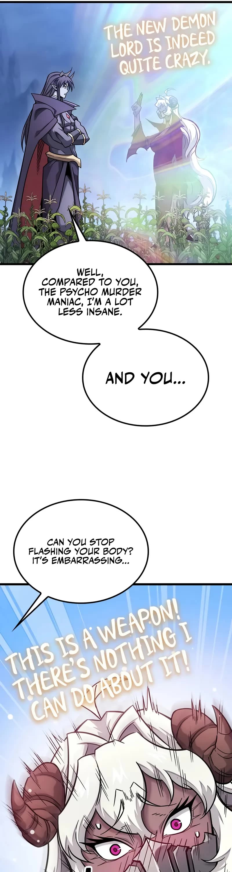 What a Bountiful Harvest, Demon Lord! Chapter 42 page 32 - Chapter 42