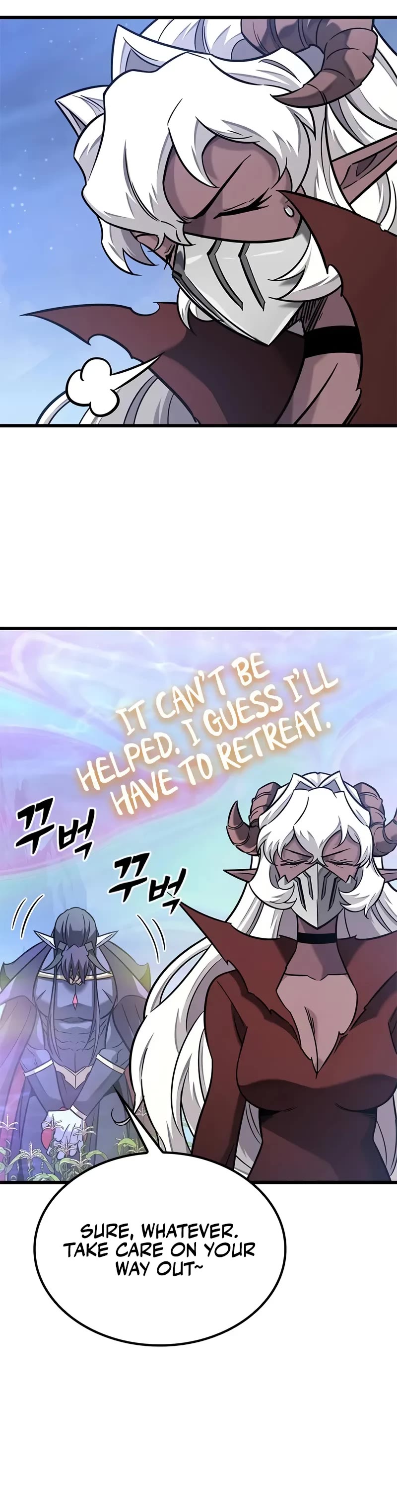 What a Bountiful Harvest, Demon Lord! Chapter 42 page 34 - Chapter 42