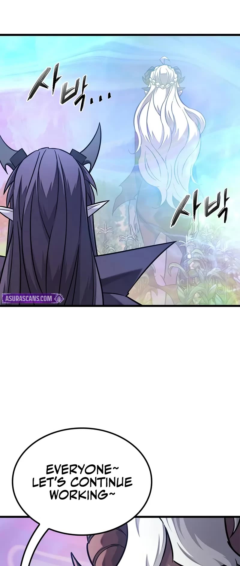 What a Bountiful Harvest, Demon Lord! Chapter 42 page 35 - Chapter 42