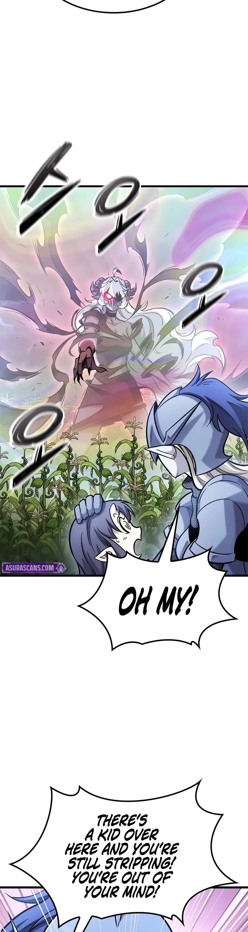 What a Bountiful Harvest, Demon Lord! Chapter 42 page 43 - Chapter 42