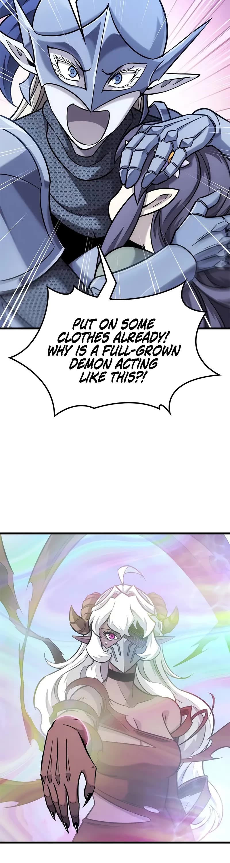What a Bountiful Harvest, Demon Lord! Chapter 42 page 44 - Chapter 42