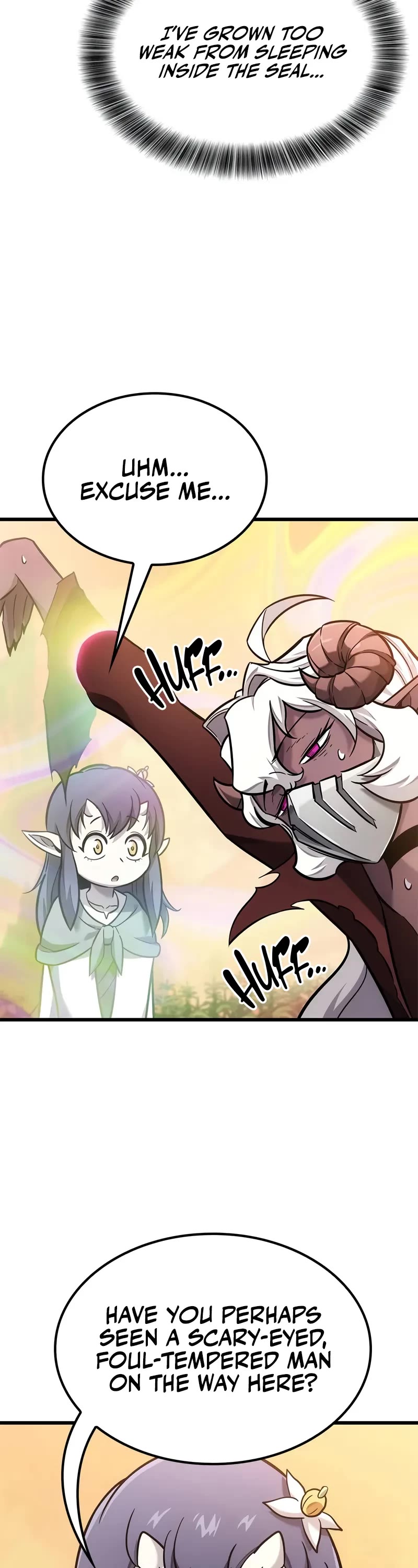 What a Bountiful Harvest, Demon Lord! Chapter 42 page 49 - Chapter 42